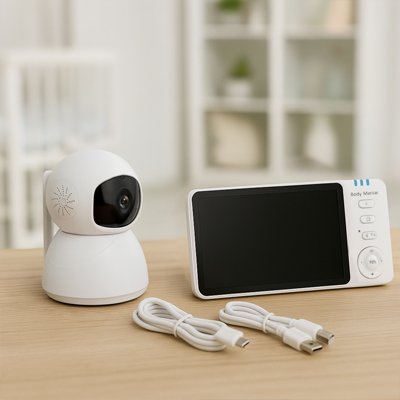 Camera bebe | BabyGuard™ - Pures câlins