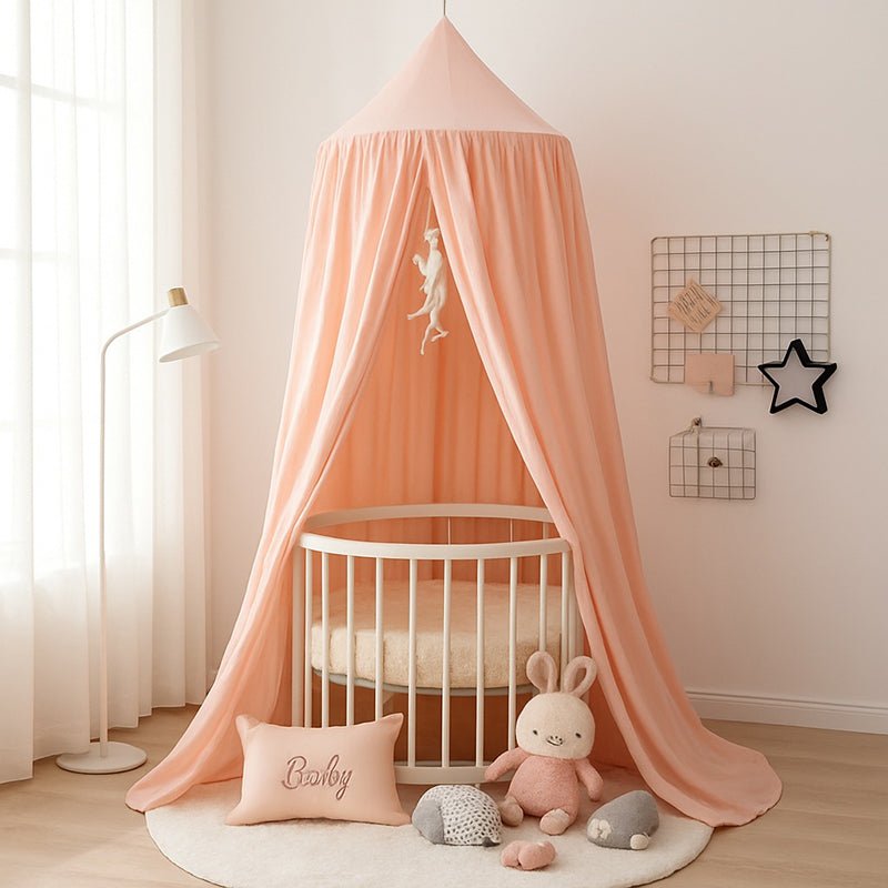 Ciel de lit bébé | AngelCover™ - Pures câlins