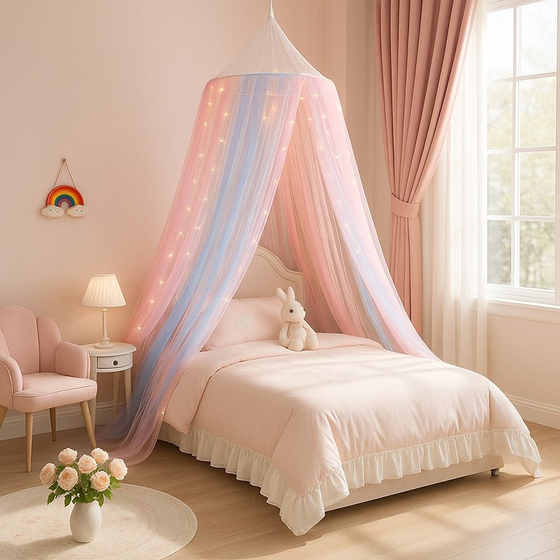 Ciel de lit enfant | SoftSky™ - Pures câlins