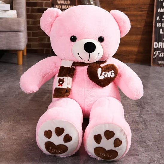 Ourson en peluche | Boubou™ - Pures câlins