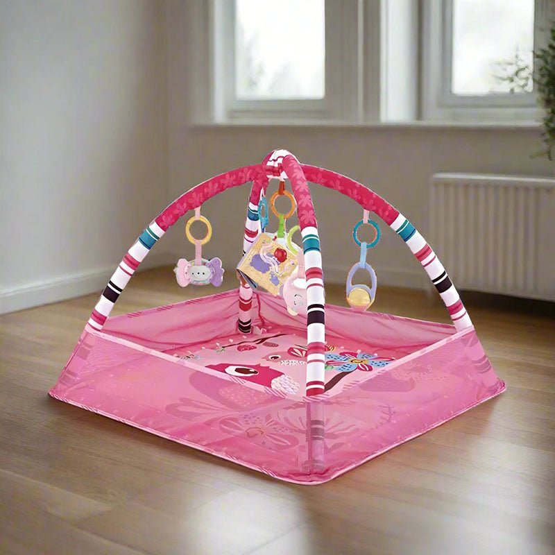 Tapis d'éveil bébé | KokoPlay™ - Pures câlins