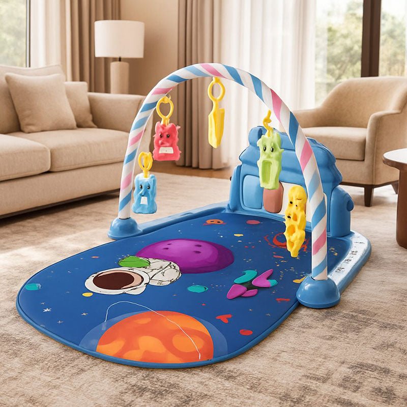 tapis deveil sensora bleu 3 b