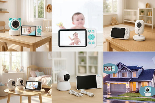 Bébé dort… mais êtes-vous vraiment rassuré ? - Pures câlins