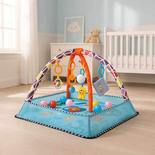 tapis d eveil bebe