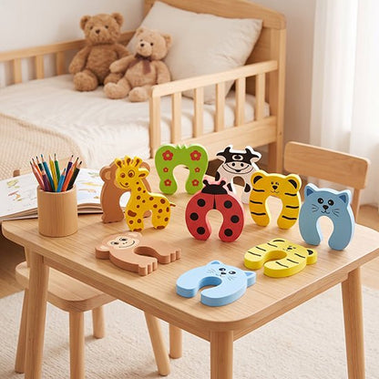 Bloque porte bebe | VigiDoor™ - Pures câlins