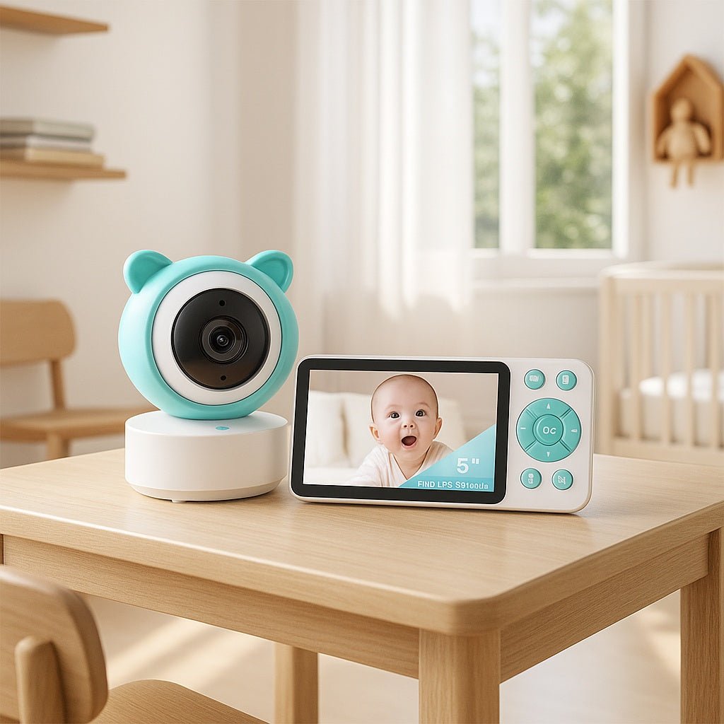 CAMERA BEBE | baby Connect™ - Pures câlins
