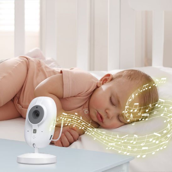 CAMERA BEBE | BabySphere™ - Pures câlins