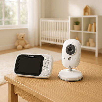 CAMERA BEBE | BabySphere™ - Pures câlins