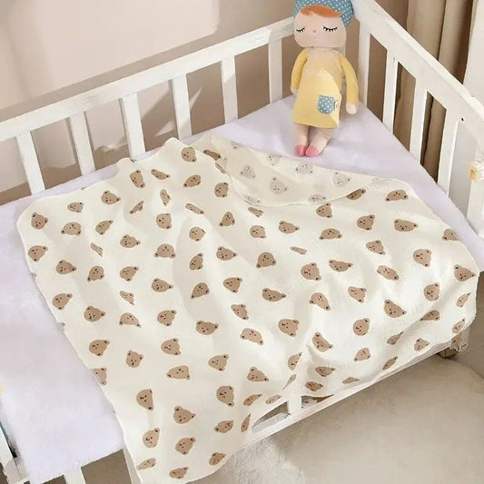 couverture bébé | CuddleHaven™ - Pures câlins