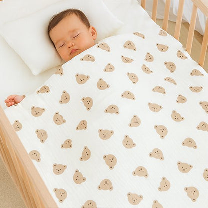 Couverture bébé | Moussy™ - Pures câlins