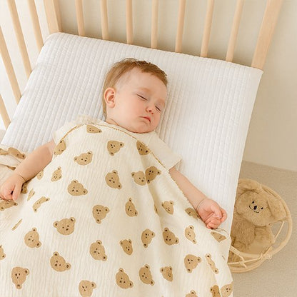 Couverture bébé | Moussy™ - Pures câlins