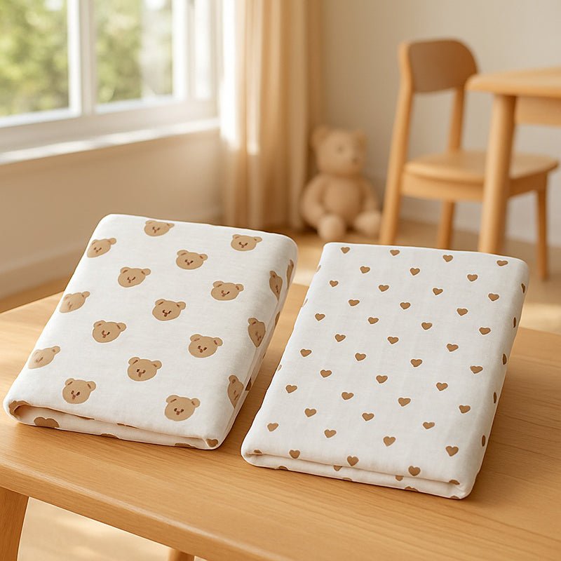 Couverture bébé | Moussy™ - Pures câlins