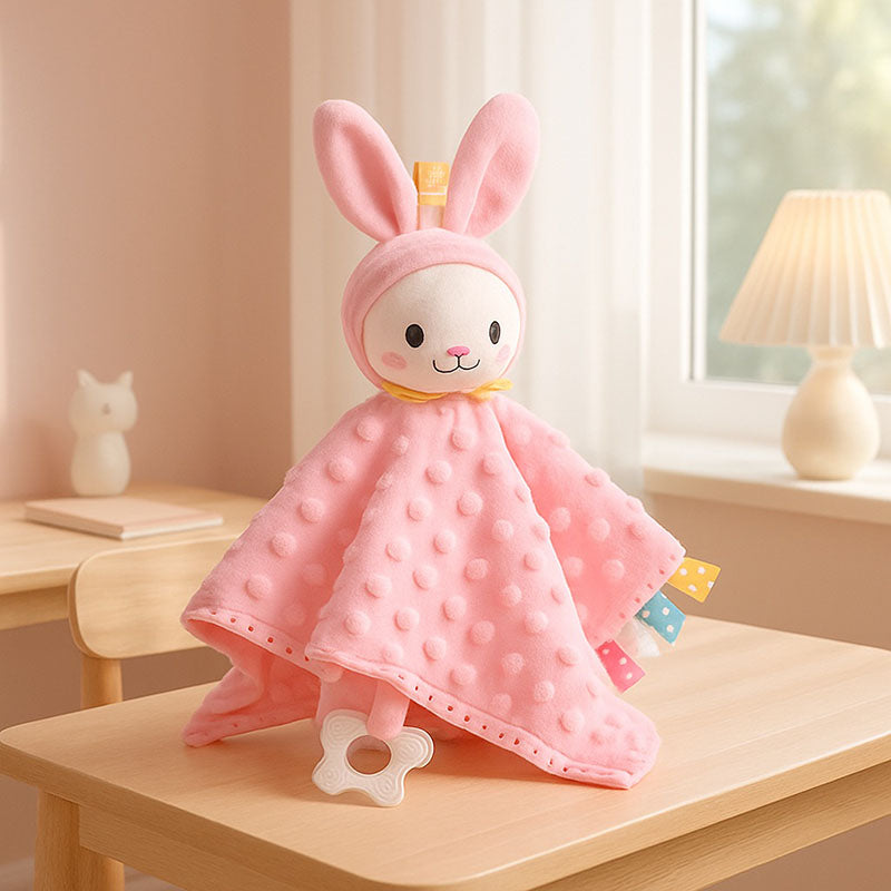 doudou ZeniBoo lapin a 2