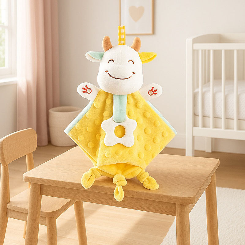 doudou ZeniBoo vache