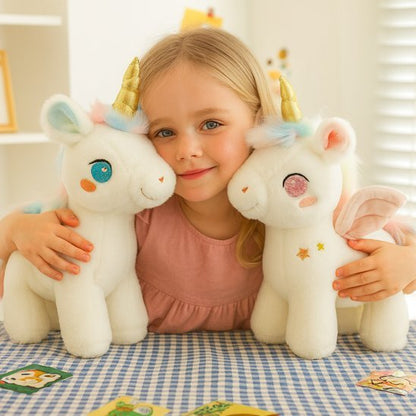 Licorne peluche | BabyCorn™ - Pures câlins