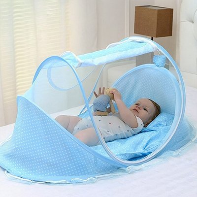Lit moustiquaire bebe | FlyAway™ - Pures câlins