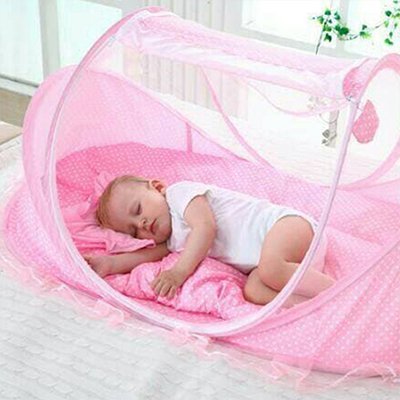 Lit moustiquaire bebe | FlyAway™ - Pures câlins