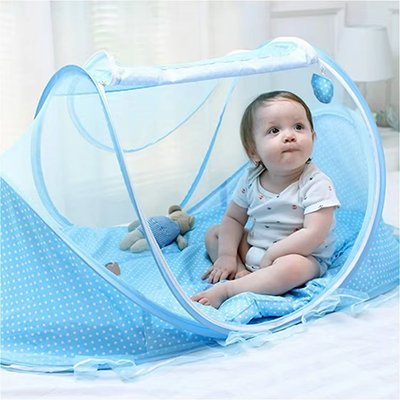 Lit moustiquaire bebe | FlyAway™ - Pures câlins