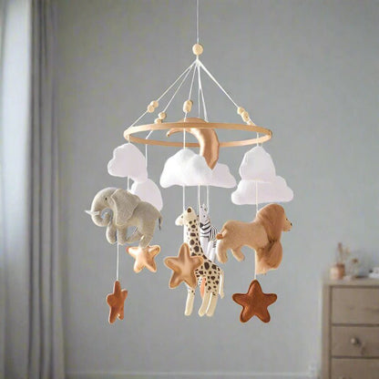 mobile bebe | Dreamelo™ - Pures câlins