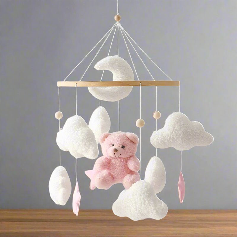 mobile bebe | Dreamelo™ - Pures câlins