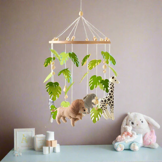 mobile bebe jungle