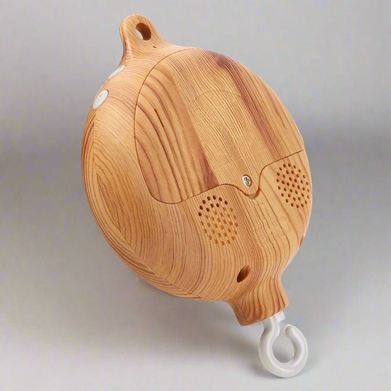 mobile lit bebe symphony moteur musique
