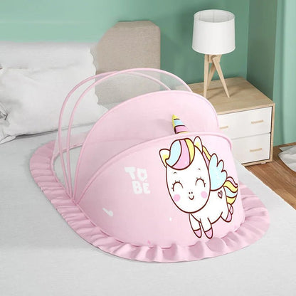 Moustiquaire lit bebe | Zenifly™ - Pures câlins