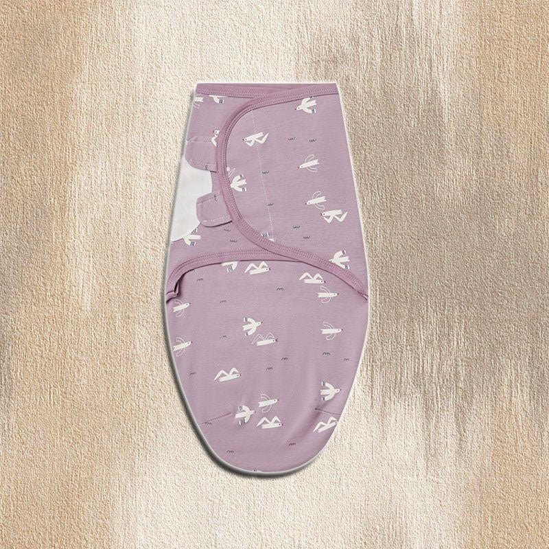 nid d ange bebe nid de reve violet a