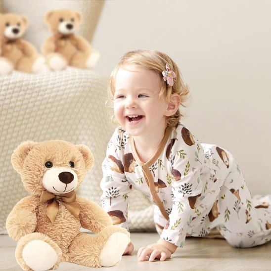 Ours en peluche | Benji™ - Pures câlins