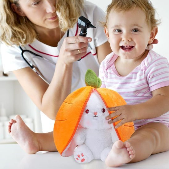 Peluche lapin | Coco Bunny™ - Pures câlins