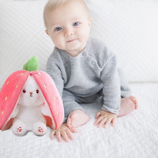 Peluche lapin | Coco Bunny™ - Pures câlins