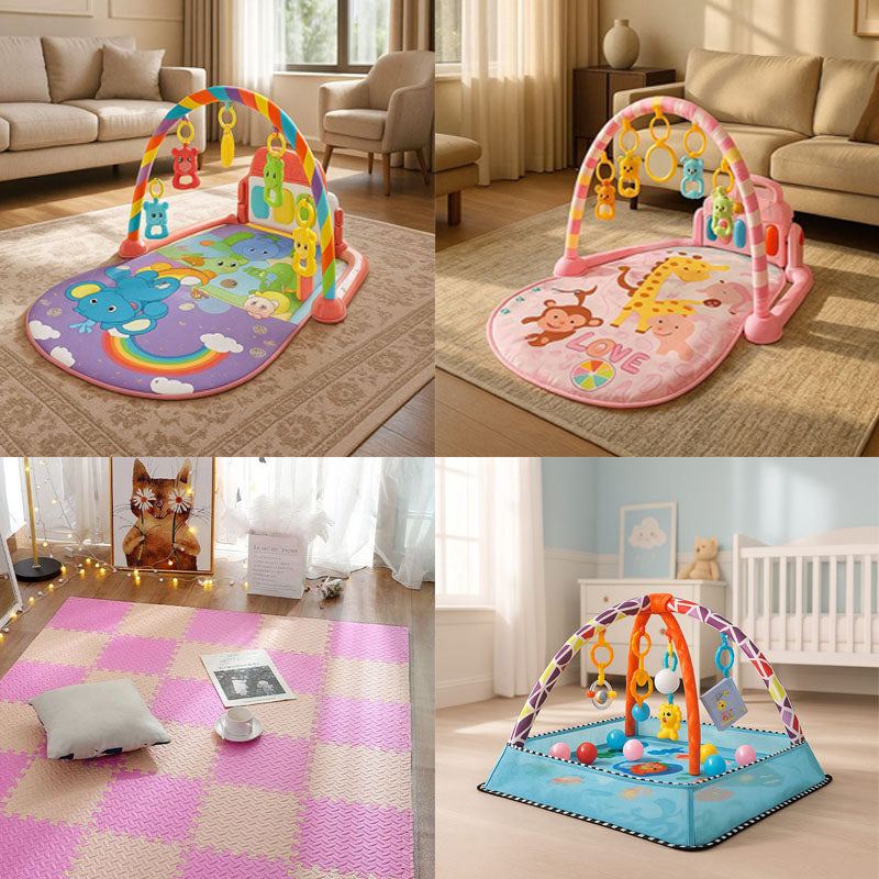tapis d eveil bebe collection 3
