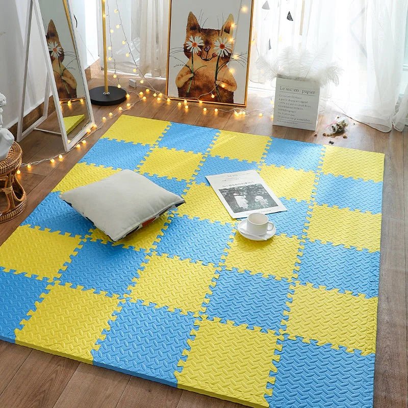 tapis deveil cozymat jaune 1 a