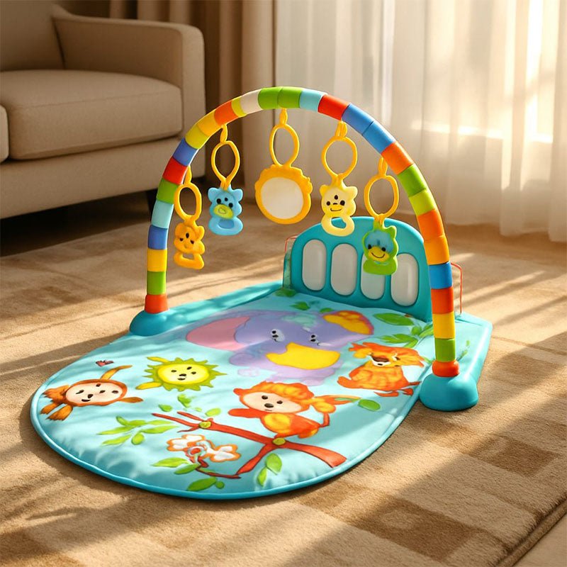 tapis deveil sensora bleu 1 b