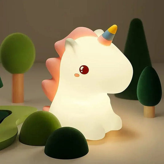 veilleuse bebe lumizoo licorne b