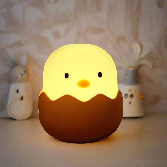 veilleuse bebe nuit dange poussin b